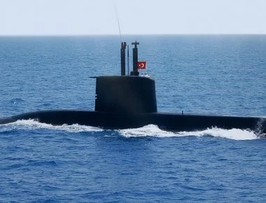 Η Τουρκία ανατρέπει την ισορροπία στο βυθό: Υπεγράφη το πρόγραμμα εκσυγχρονισμού των υποβρυχίων Preveze